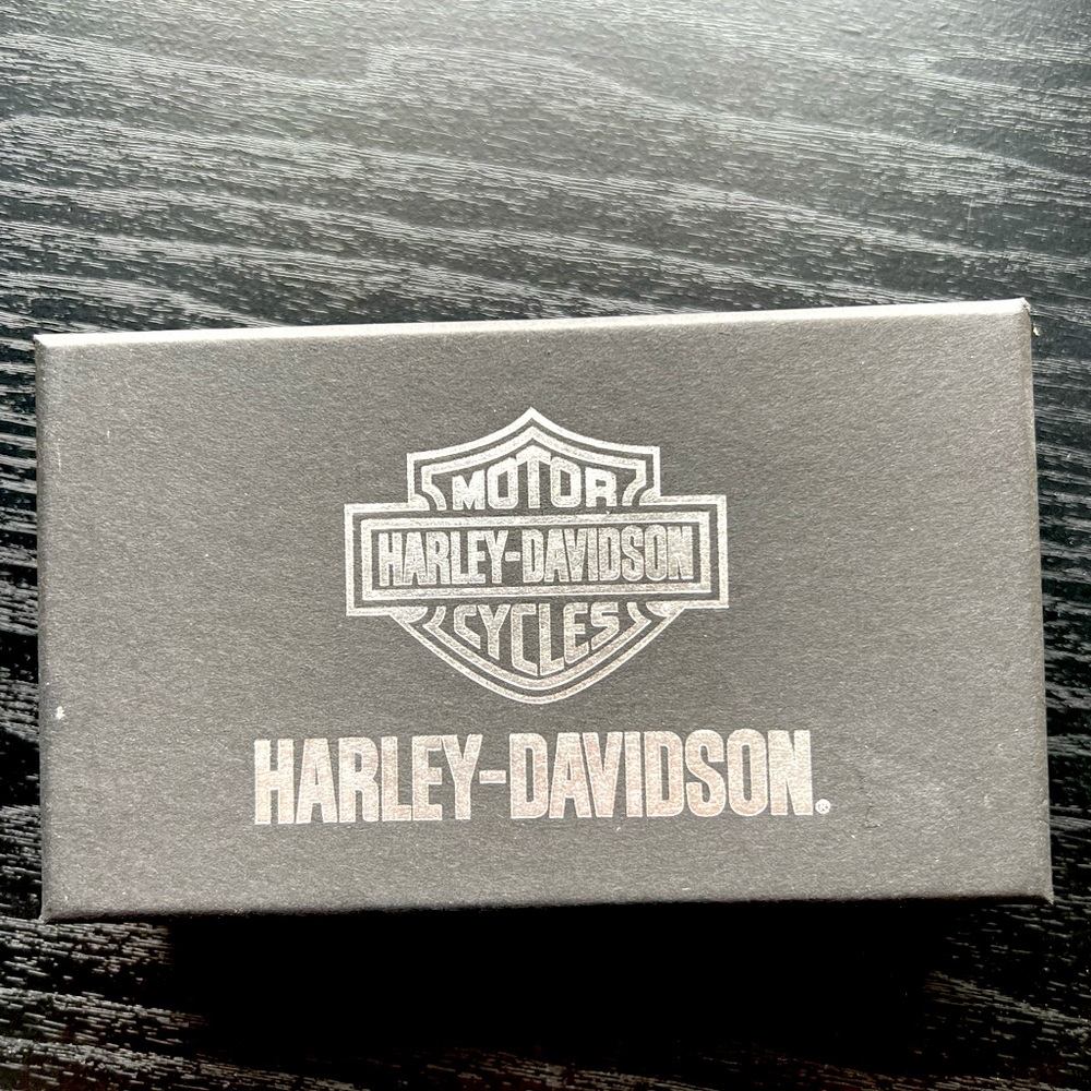 Harley-Davidson Belt Buckle